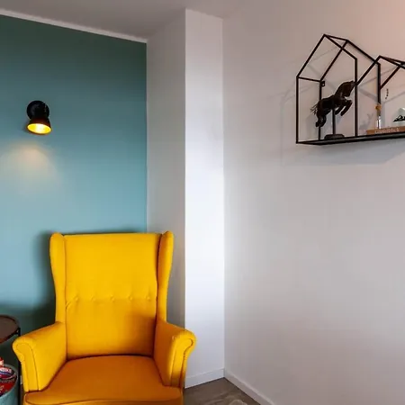 Gipfelblick Mit Balkon Lägenhet *