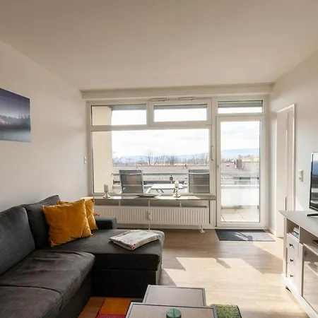 Lägenhet Gipfelblick Mit Balkon *