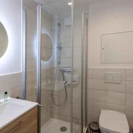 Lägenhet Gipfelblick Mit Balkon