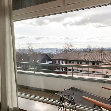 Lägenhet Gipfelblick Mit Balkon Sankt Andreasberg