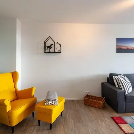 Gipfelblick Mit Balkon * Sankt Andreasberg