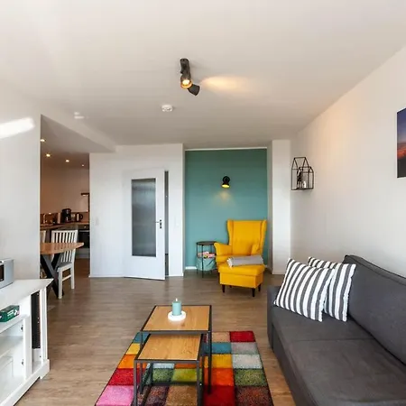 Lägenhet Gipfelblick Mit Balkon *