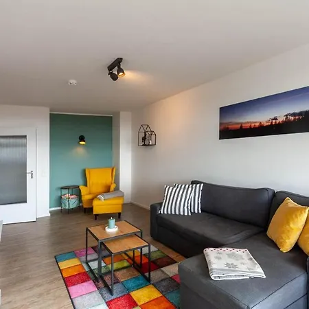 Gipfelblick Mit Balkon Lägenhet Sankt Andreasberg