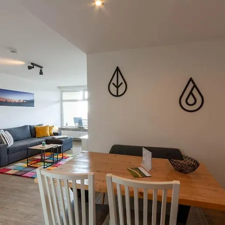 Gipfelblick Mit Balkon Sankt Andreasberg