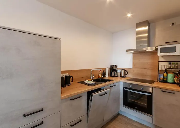 Gipfelblick Mit Balkon Sankt Andreasberg