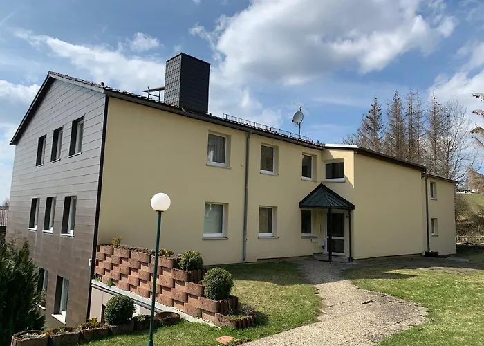 Gipfelblick Mit Balkon Apartment