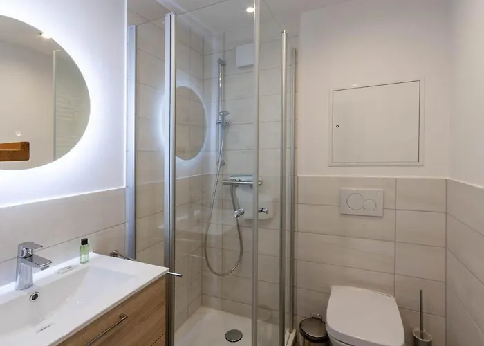 Apartment Gipfelblick Mit Balkon