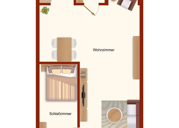 Gipfelblick Mit Balkon *