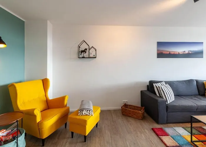 Gipfelblick Mit Balkon * Sankt Andreasberg