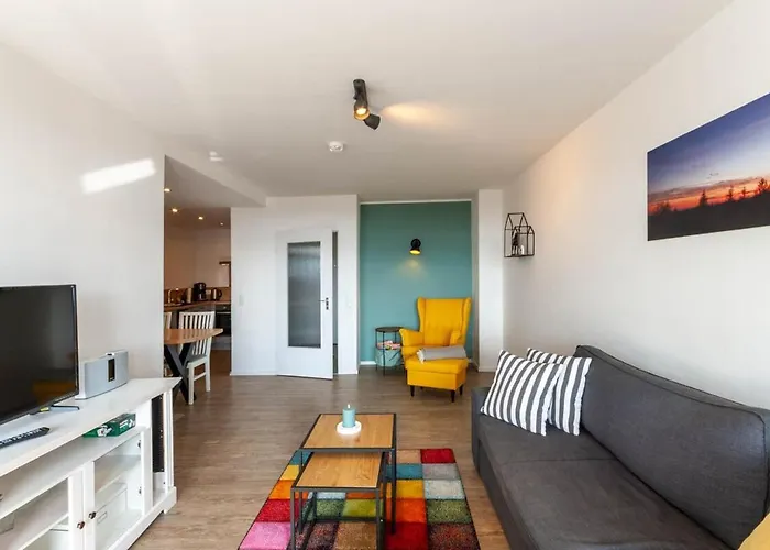 Apartment Gipfelblick Mit Balkon *