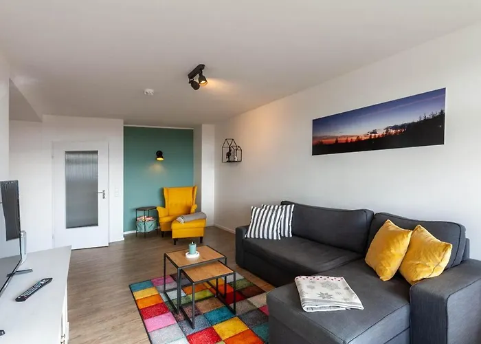 Gipfelblick Mit Balkon Apartment Sankt Andreasberg