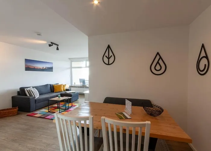 Gipfelblick Mit Balkon Sankt Andreasberg