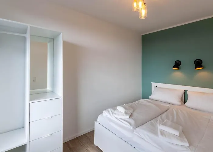 Apartment Gipfelblick Mit Balkon