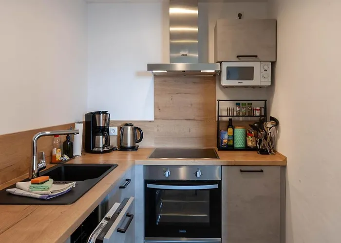 Gipfelblick Mit Balkon Apartment *